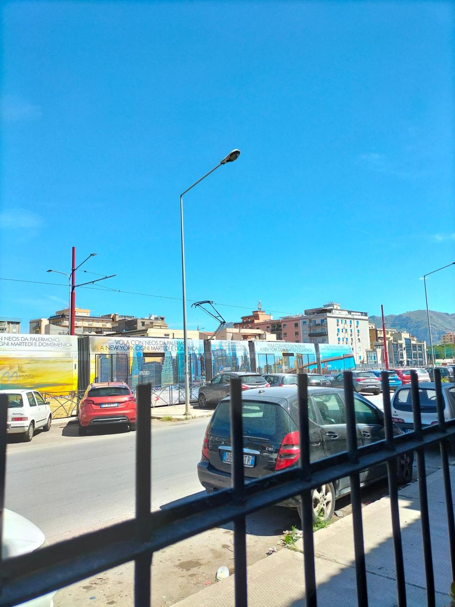شقة Ciuridda Mia باليرمو المظهر الخارجي الصورة